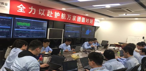 同智伟业 精耕细作锻造精品，为国家网络安全保驾护航