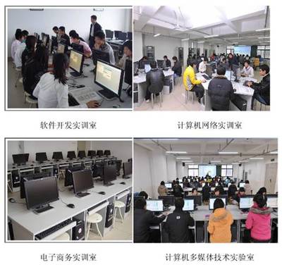 2013年山东信息职业技术学院计算机网络技术与软件开发专业回顾