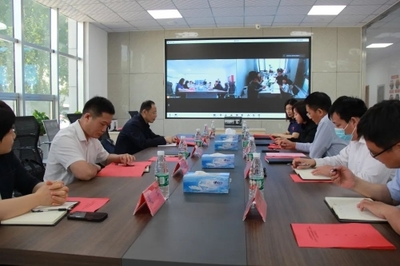 汶上县首家软件开发企业博士后开题报告评审会顺利召开 线上开题 线下解题